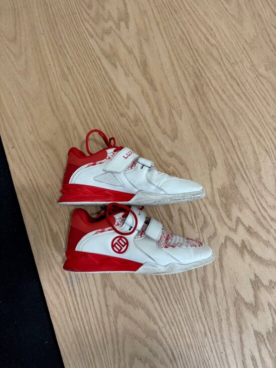 Luxiaojun Year of the Dragon Weightlifting Shoes main image 8